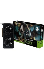 Resim Gainward Geforce Rtx 5060 Ti Ghost Oc 16GB Gddr7 128 Bit Dlss 4 Ekran Kartı 