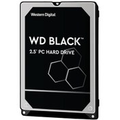 Resim Wd 500GB Black WD5000LPSX 7200 RPM 64MB Cache SATA 6.0Gb-s 2.5" Internal Harddisk 