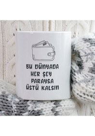 Resim Asef Reklam Baskılı Kupa Komik 14 