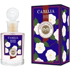 Resim Monotheme Camelia Kadın Parfüm EDT 100 ML 