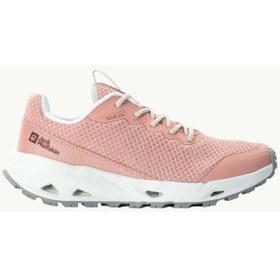 Resim Jack Wolfskin 4064351 2919 Prelight Vent Low W Rose Dawn Kadın Outdoor Ayakkabı 001 