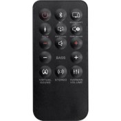 Resim Decisive Cinema Soundbar SB250 Sound Bar Için Uzaktan Kumandayı Değiştirin (Yurt Dışından) 