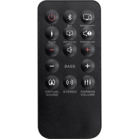 Resim Decisive Cinema Soundbar SB250 Sound Bar Için Uzaktan Kumandayı Değiştirin (Yurt Dışından) 