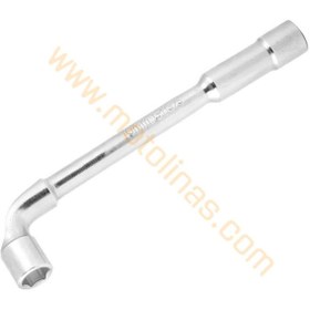 Resim MOTOLİNAS LOKMA 8 mm ÇİFT TARAFLI İTHAL- SERVİS EKİPMAN 