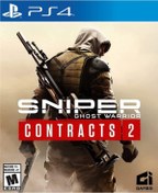 Resim Games Sniper: Ghost Warrior Contracts 2 Ps4 Oyunu 