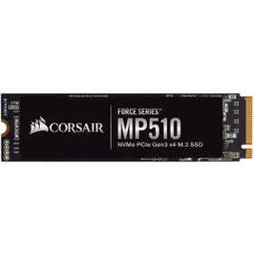 Resim Force MP510 480GB NVME M.2 SSD (3480MB/s Okuma - 2000 MB/s Yazma) Corsair