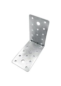 Resim Metal Gönye Köşe Bağlantısı 60x100x100 2mm 