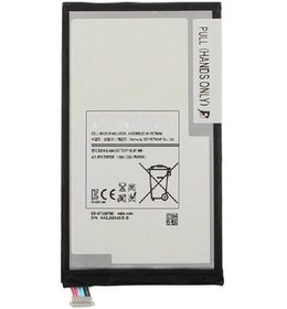 Resim Samsung Galaxy Tab T330 İle Uyumlu Tablet Pil Batarya 