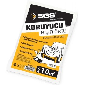 Resim Marsilyan 10M2 Koruyucu Hışır Örtü 