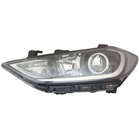 Resim Depo Hyundai Elantra Sol Far 2015 Ve Üstü Yıllar 