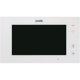 Resim Pratik Plus 2K-700 Dokunmatik Ekranlı 7" Lüks Monitör 