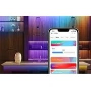 Resim Eachen Wifi Kablosuz Inç Röle, Aylık/kendinden Kilitlemeli Anahtar Modülü, Kendin Yap Akıllı Ev Uzaktan Kumandası, Dc 5 - 32 V, Ewelink App Ios/android Alexa Echo Google Home Ifttt (St-Dc1) ile Uyumlu 