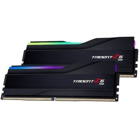 Resim G.Skill Trident Z5 RGB F5-5600J3636D32GX2-TZ5RK 64 GB (2x32) DDR5 5600 MHz CL36 Ram 