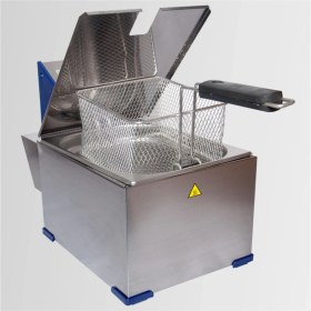 Resim Yüksek Güçlü 5l Elektrikli Fritöz, Güvenli ve Pratik Kullanım Için Tasarlandı 