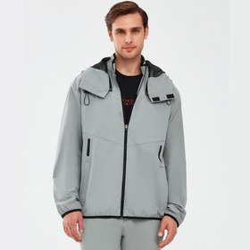 Resim Skechers Micro Collection Erkek Sweatshirt 