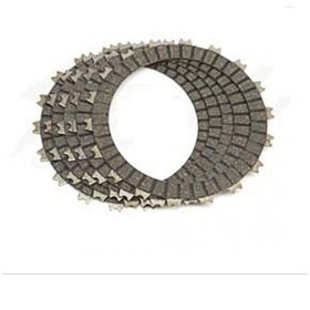 Resim Motobir Debriyaj Balatası 5'li Set Honda Cbr 250 R 2010-2018 