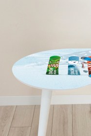 Resim Popcorn Kids Kayak Kız Çalışma Masası 8-14 Yaş 