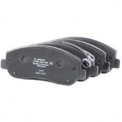 Resim Nissan NV400 DCI 0986494498 ÖN FREN BALATASI BOSCH 