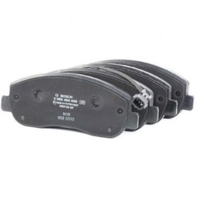 Resim Nissan NV400 DCI 0986494498 ÖN FREN BALATASI BOSCH 