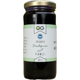 Resim OG NATURAL Organik Keçiboynuzu Pekmezi 300g 