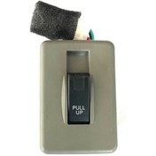 Resim İthal Cam Açma Düğmesi Pride 1990-1996 Ön Sağ 