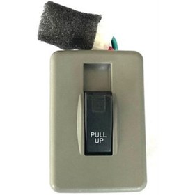 Resim İthal Cam Açma Düğmesi Pride 1990-1996 Ön Sağ 