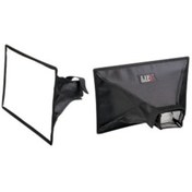 Resim Life Mini Soft Box 16X22 Tepe Flaşı için 
