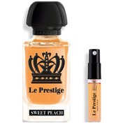 Resim Le Prestige Sweet Peach Kadın Parfüm EDP 50 ML 