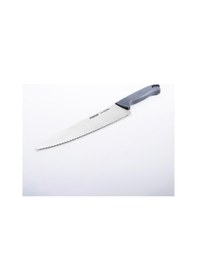 Resim Pirge Gastro Şef Bıçağı Dişli Gri 25 Cm 37174 Gri 