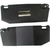 Resim TŞT 1993 - 2000 Fiat Tipo Güneşlik Sağ - Sol Set 2 Parça 