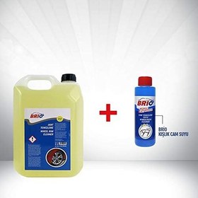 Resim BRİO JANT TEMİZLEME 5 L 