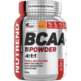 Resim Nutrend BCAA Powder 500 gr 