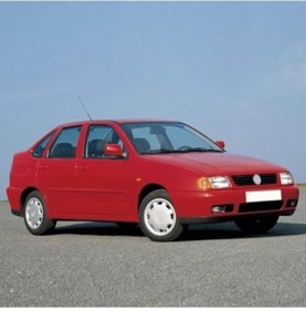 Resim Sağ Ön Tavan Güneşlik Gri 6k1857552g Vw Polo Sedan İle Uyumlu 1996-2002 