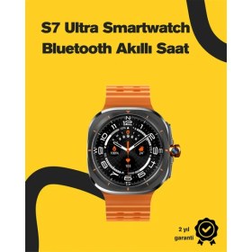 Resim Zengezur Bluetooth ve Sesli Görüşme Özellikli Akıllı Saat | 2" Ekran | 400 Mah Batarya 