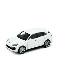 Resim Welly 1:24 Porsche Cayenne Turbo 