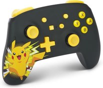 Resim PowerA Nintendo Switch için kablosuz PowerA kontrol cihazı - Ekstatik Pikachu 