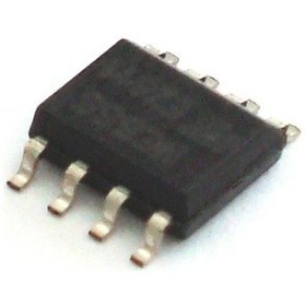 Resim NE555D SMD PVC tüp içinde Zamanlayıcı Entegre - 30 adet 