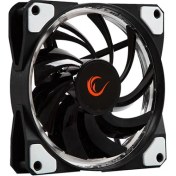 Resim Rampage JBT-21 120*120*25mm 21adet RGB Ledli Kasa Fanı 