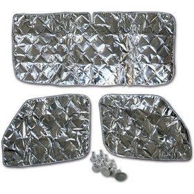 Resim Shuıvan Termal Güneşlik Seti Ön Cam Transporter T5 - T6-1131 