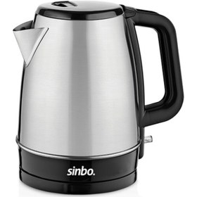 Resim Sinbo Elektrikli Kablosuz Su Isıtıcı - Kettle 1,7 Lt.. 