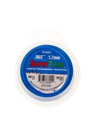 Resim Super Trim Misina Elektrikli Tırpan Misinası 1.7 Mm 15 m 