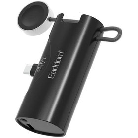 Resim Earldom PD46 5000 mAh Type-C 20 W Hızlı Şarj Mini Powerbank 