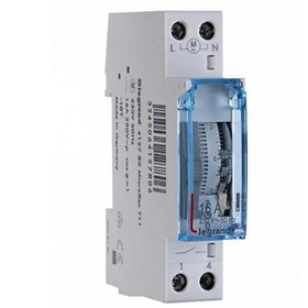 Resim Legrand W Otomat Tipi Zaman Saati 