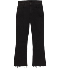 Resim Tomy Jeans İlizion Denim Mother Denim Kadın Ankle Fray Jean Pantolon Kot Pantolon Siyah 31 