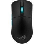 Resim Asus ROG Harpe Ace Aim Lab Edition Kablosuz Siyah Gaming Mouse 