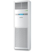Resim Sigma Salon Tipi 48.000 Btu/h Inverter Klima R32 