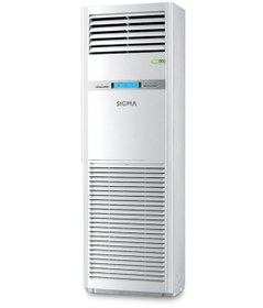 Resim Sigma Salon Tipi 48.000 Btu/h Inverter Klima R32 
