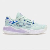 Resim Joma Spin Lady 2505 Turquesa All Court Kadın Tenis Ayakkabısı TSPILS2505OM 