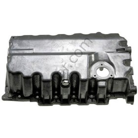 Resim Golf Jetta Octavıa Passat Motor Yag Karterı Sensor Delıklı 1.6 Td 