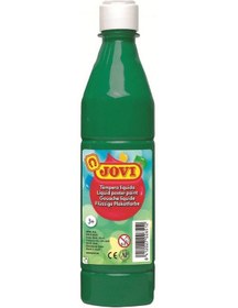 Resim Jovi Guaj Boya 500Ml Koyu Yeşil 